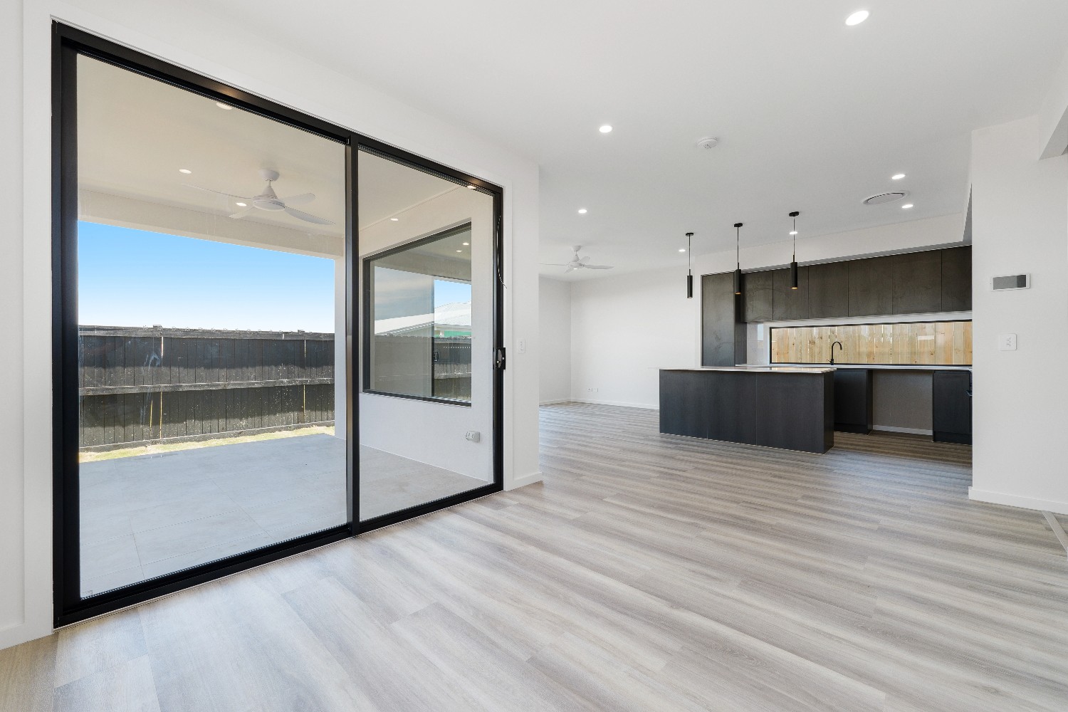 Vikram Homes front exterior