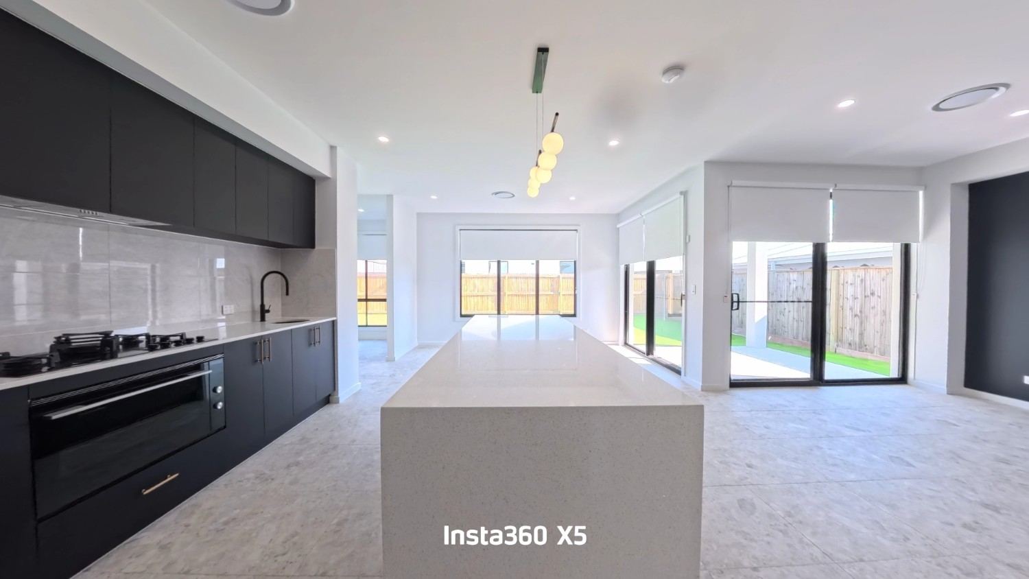 Vikram Homes Living Area