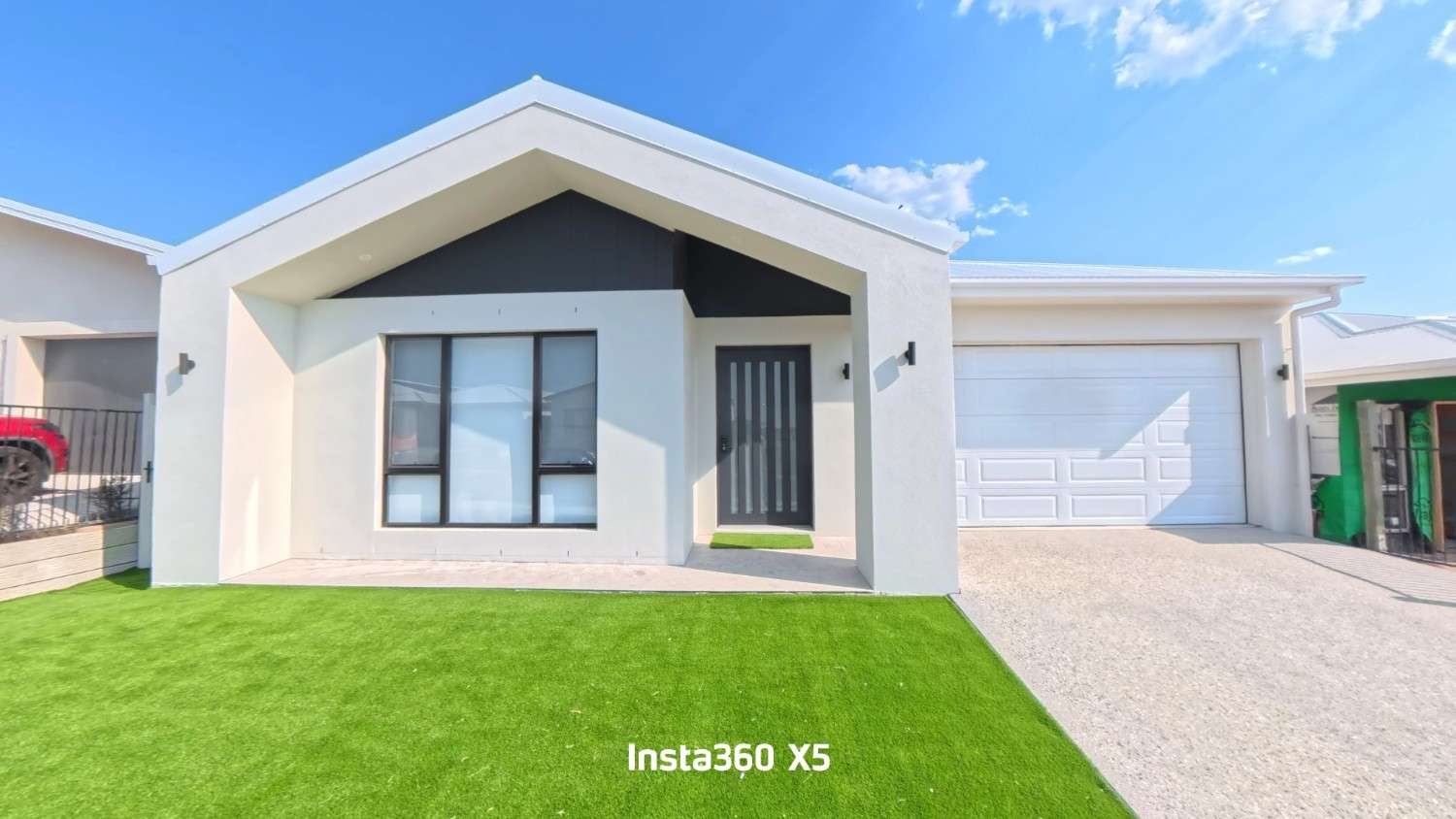 Vikram Homes Exterior